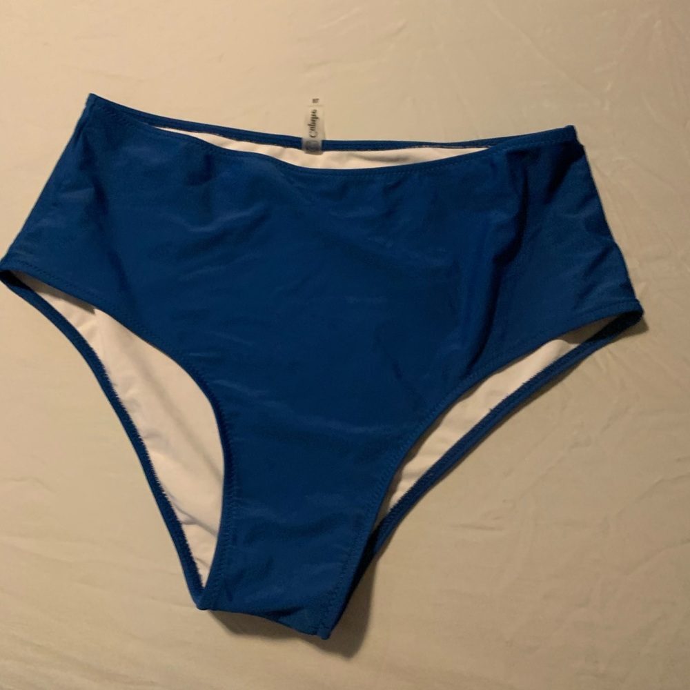 Cupshe high waist bottom